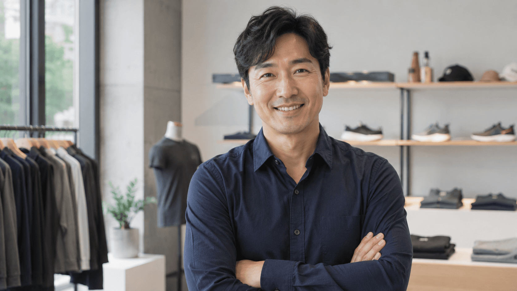 스포츠웨어 D2C 브랜드 · 대표