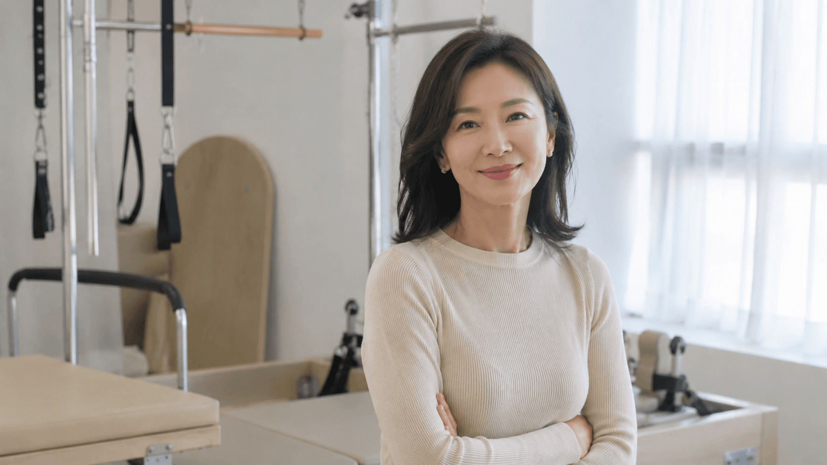 필라테스 용품 브랜드 · CMO